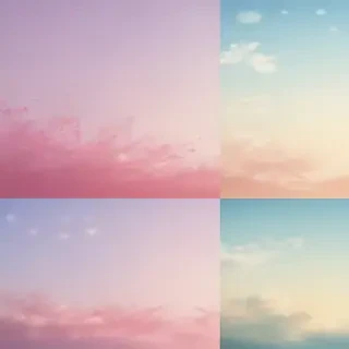 soft backgrounds