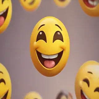 happy emoji
