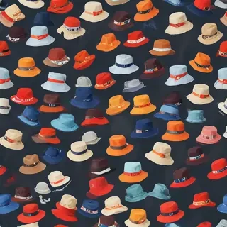 bucket hat png