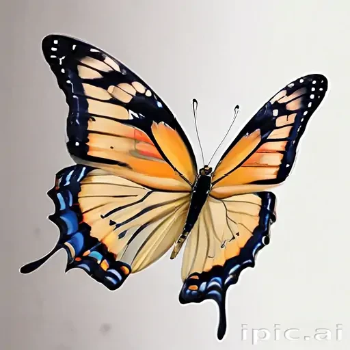 butterfly clipart transparent background