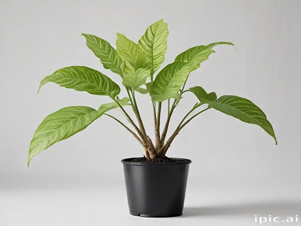 plant transparent