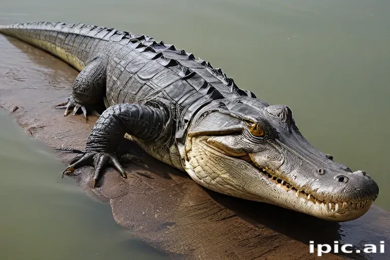 alligator png
