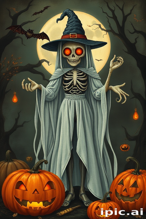 halloween aestetic