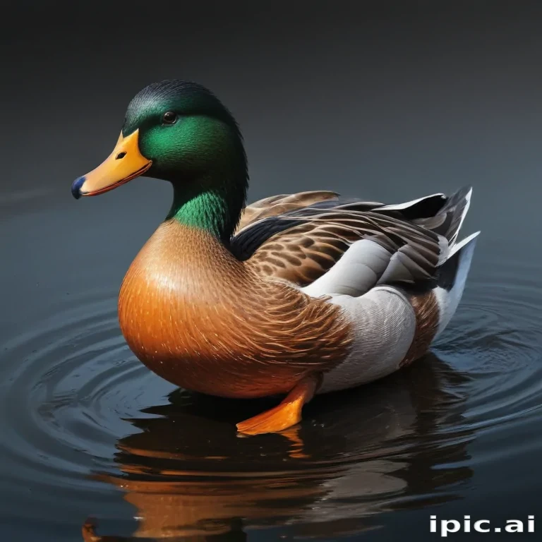 duck clipart