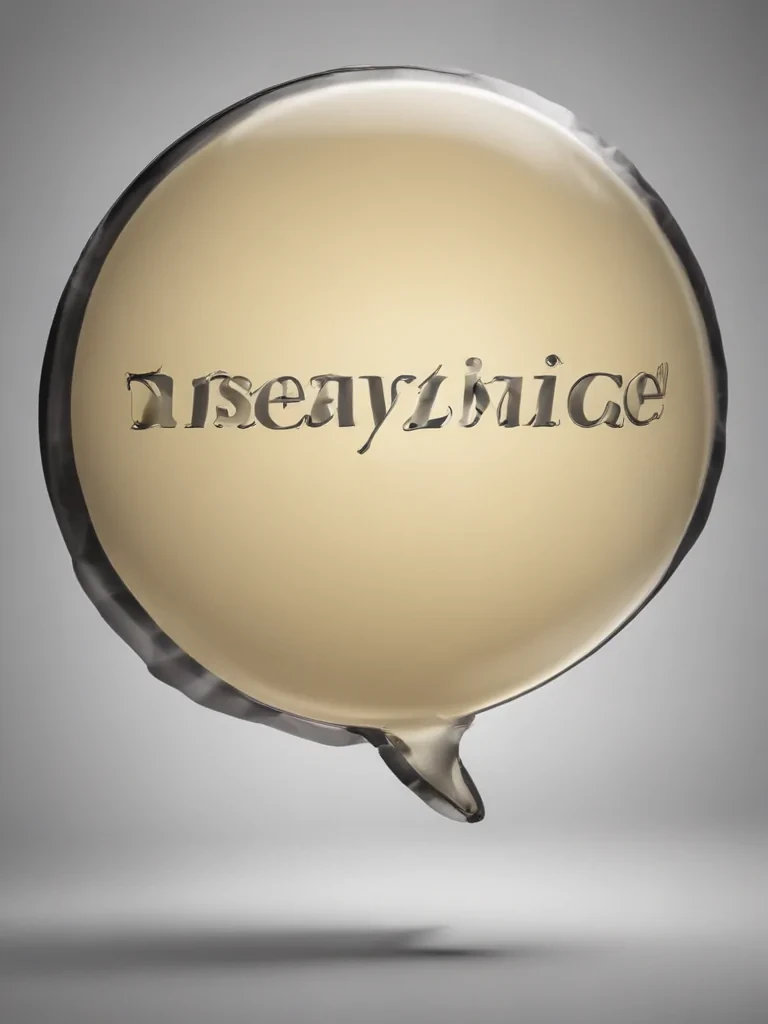 speech bubble