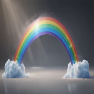 rainbow png transparent