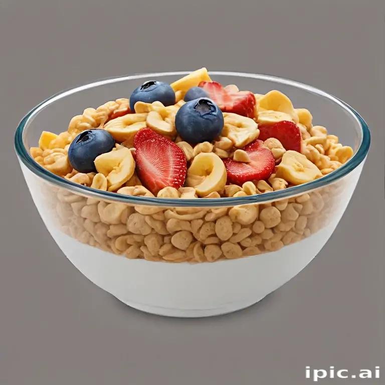 cereal bowl png