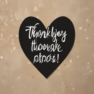 thank you image