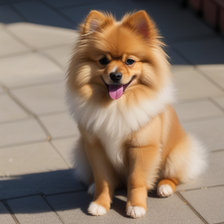 la pom dog breed