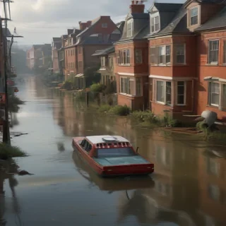images of a flood