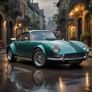 aesthetic car wallpaper
