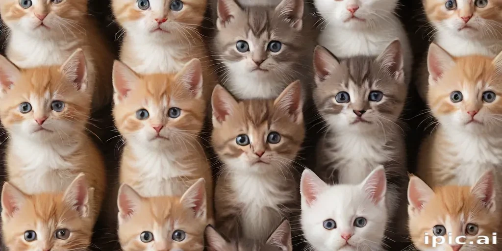 kittens background