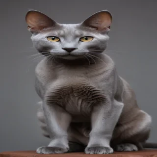 korat breed
