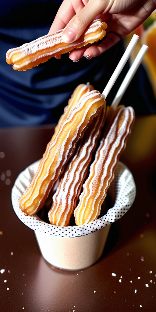 where can i buy churros