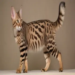 savannah cat breed