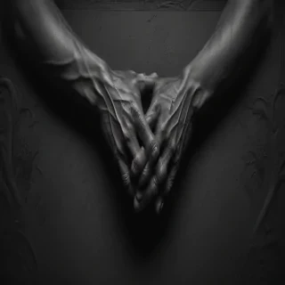 black thumbs