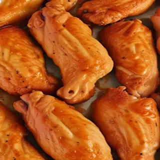 chicken wing png