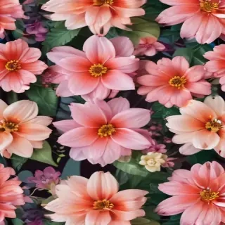 cute flower wallpaper aesthetic