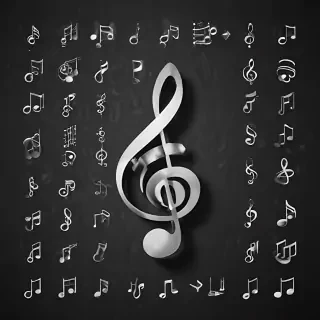 music symbols