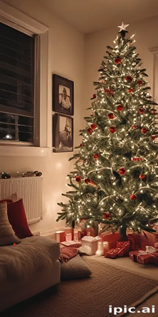 christmas aesthetic