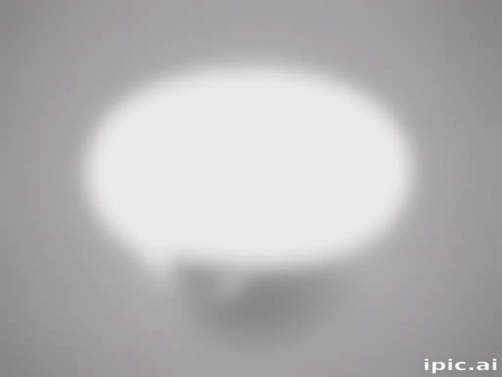 speech bubble