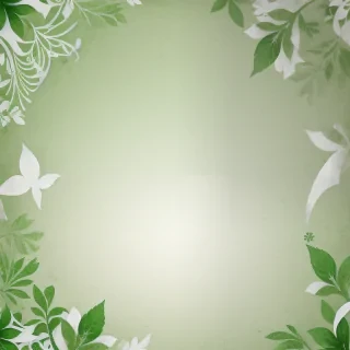 green and white bg