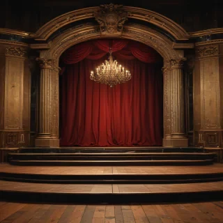 stage bg