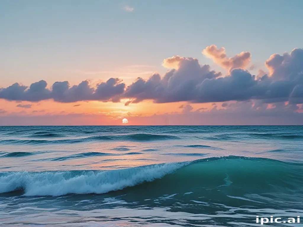 ocean wallpaper aesthetic