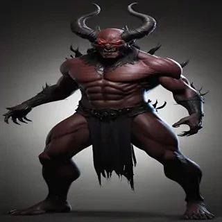 demon png