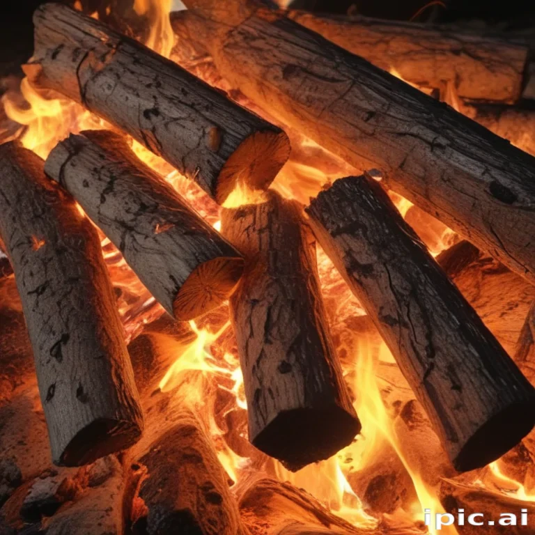 camp fire png