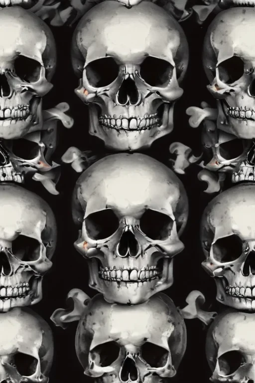 skull iphone wallpaper
