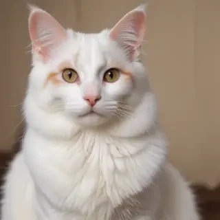 turkish van cat breed