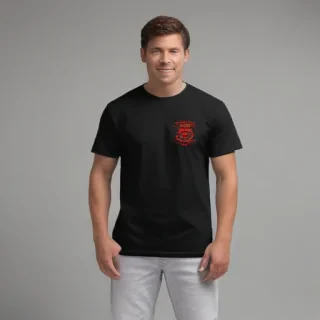 tshirt black png