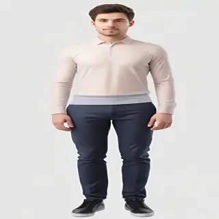 person transparent