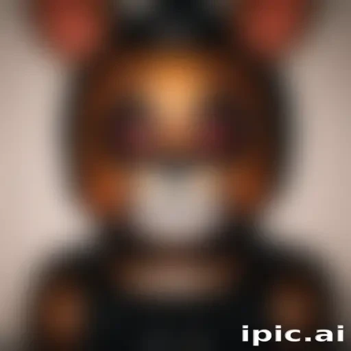 fnaf fleshlight