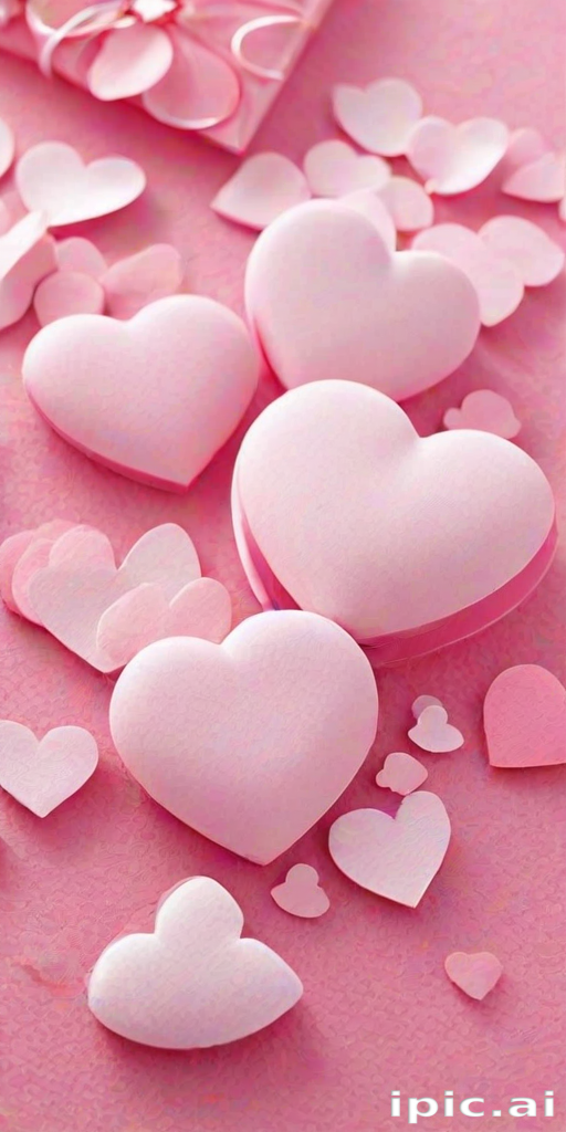 wallpapers of beautiful hearts