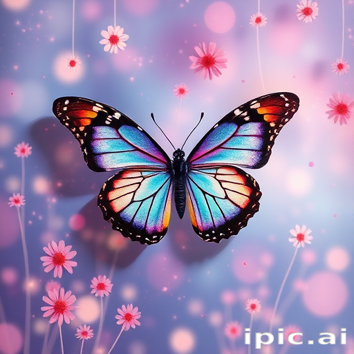 butterfly aesthetic wallpaper