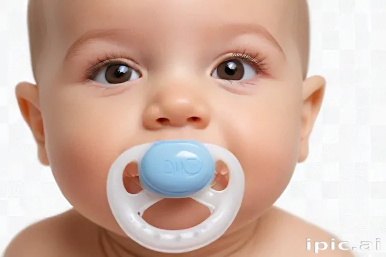 pacifier png