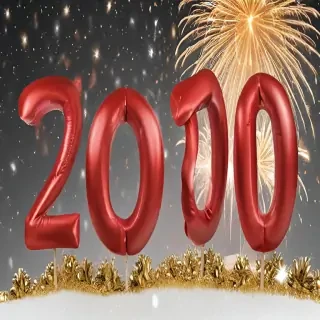 happy new year png