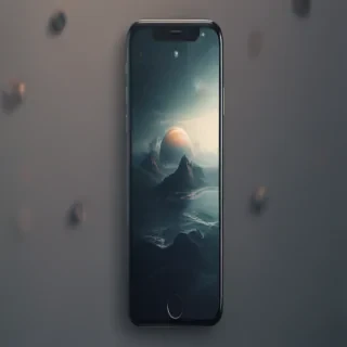 minimal iphone wallpaper