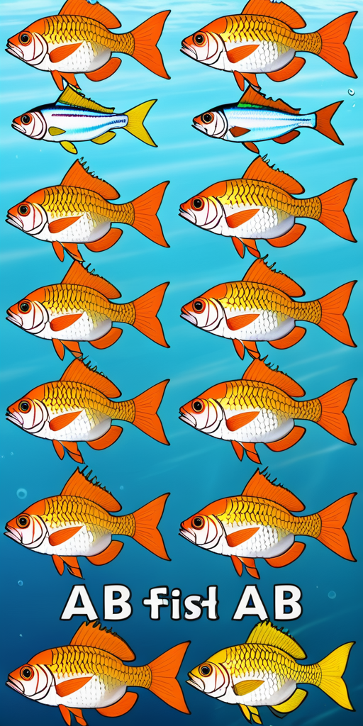 fish that start with ab