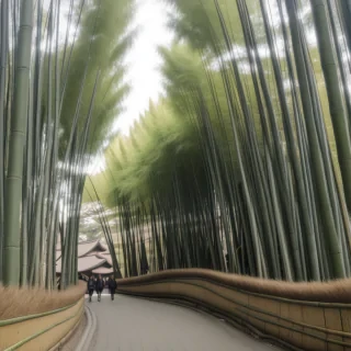 bamboo forest