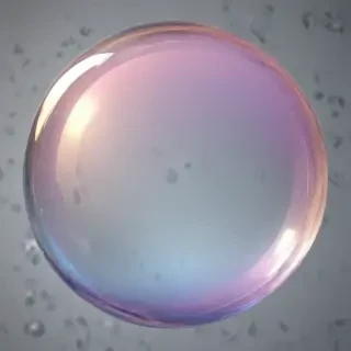 transparent bubble png