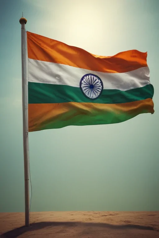 indian flag background
