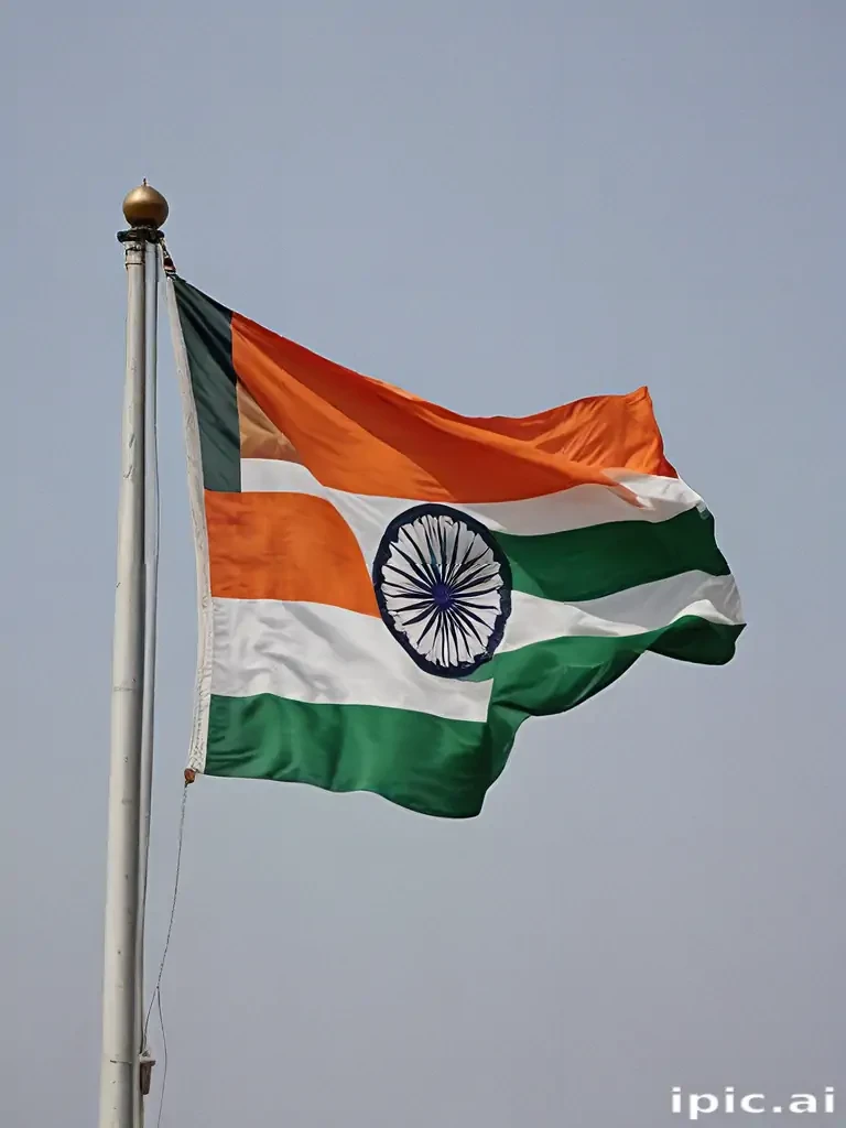 india flag