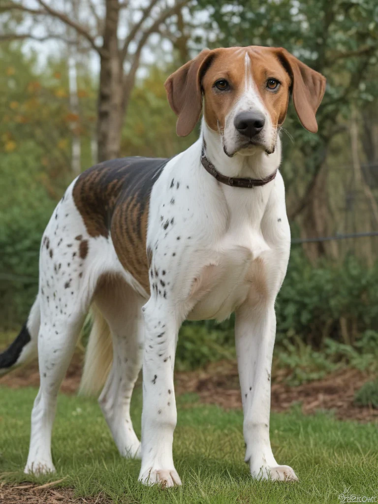 american leopard hound