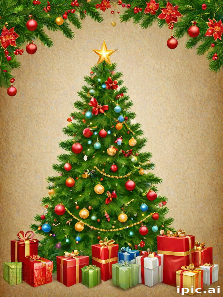 background clipart christmas