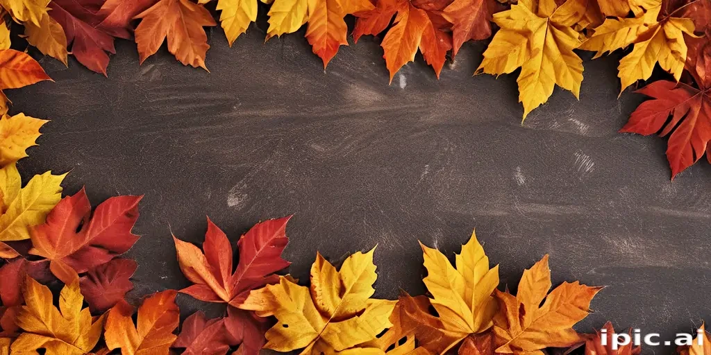 autumn background iphone