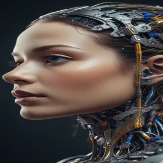 artificial intelligence background image