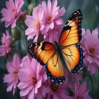aesthetic butterfly backgrounds